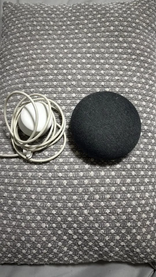 Google home mini thumbnail