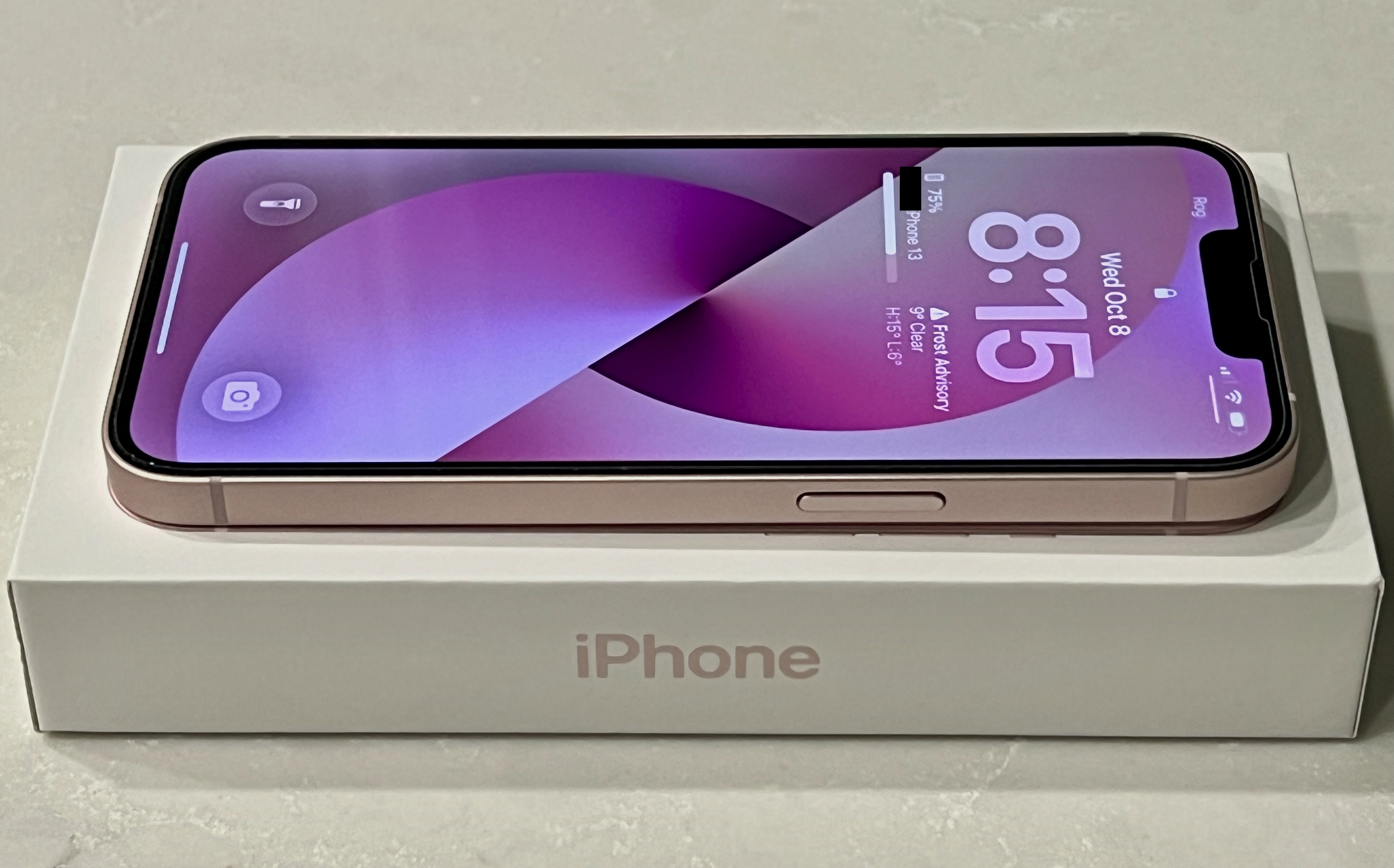 iPhone 13 128GB Pink with BONUS Accessories! - photo 4