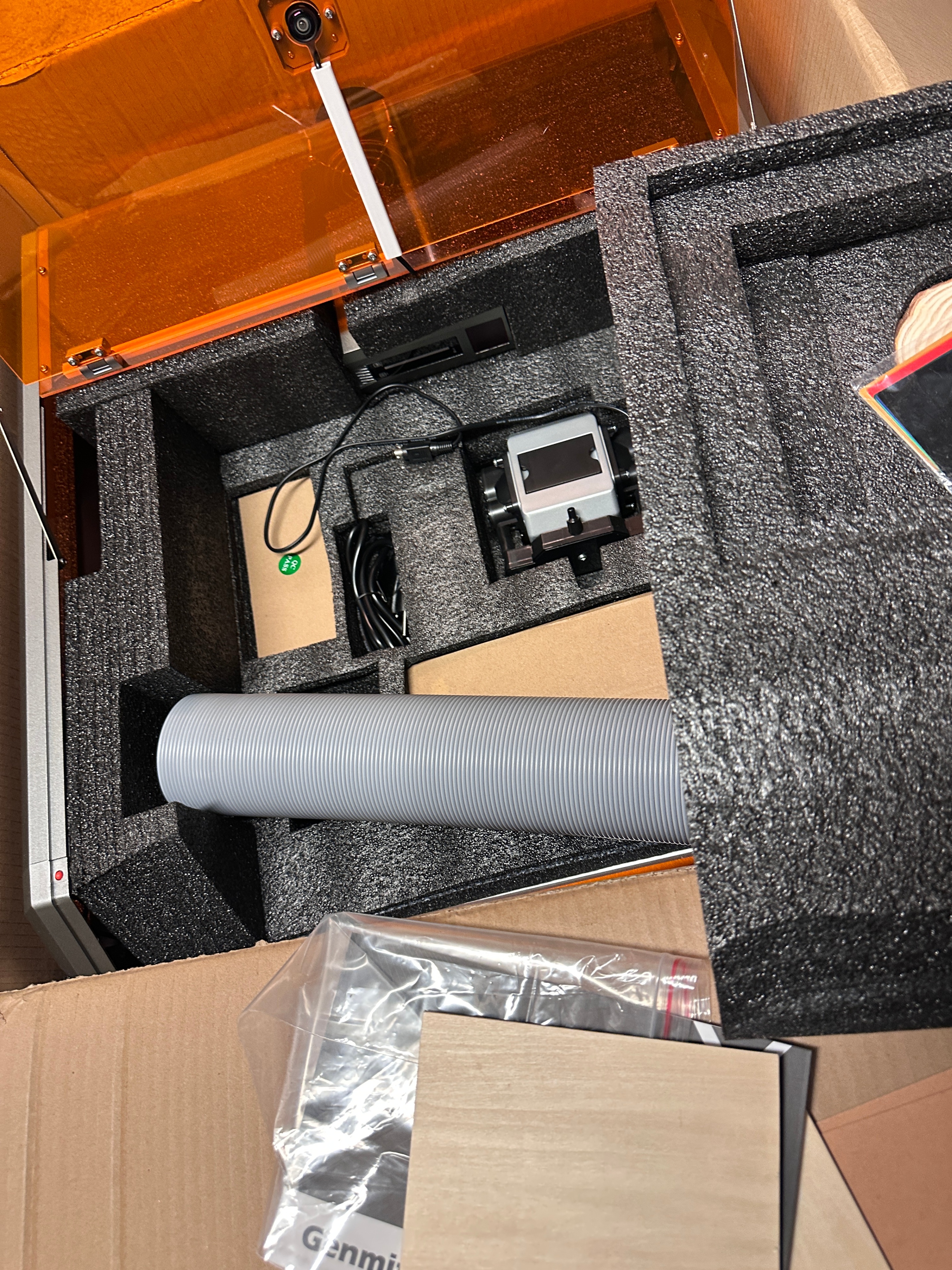 Laser Engraver Machine, 20W 40000mm/min High Speed All-in-one - photo 2