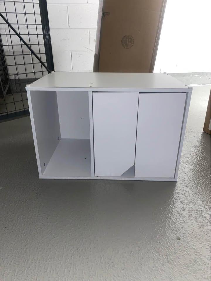 Hidden Cat Litter Box