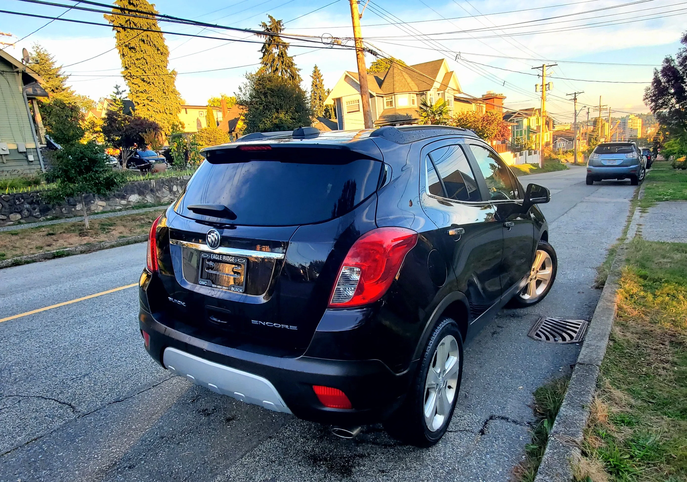 2015 Buick Encore image indicator(2)