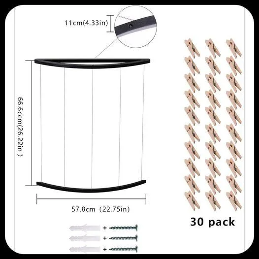 Unique Photo Collage Display Frame image indicator(2)