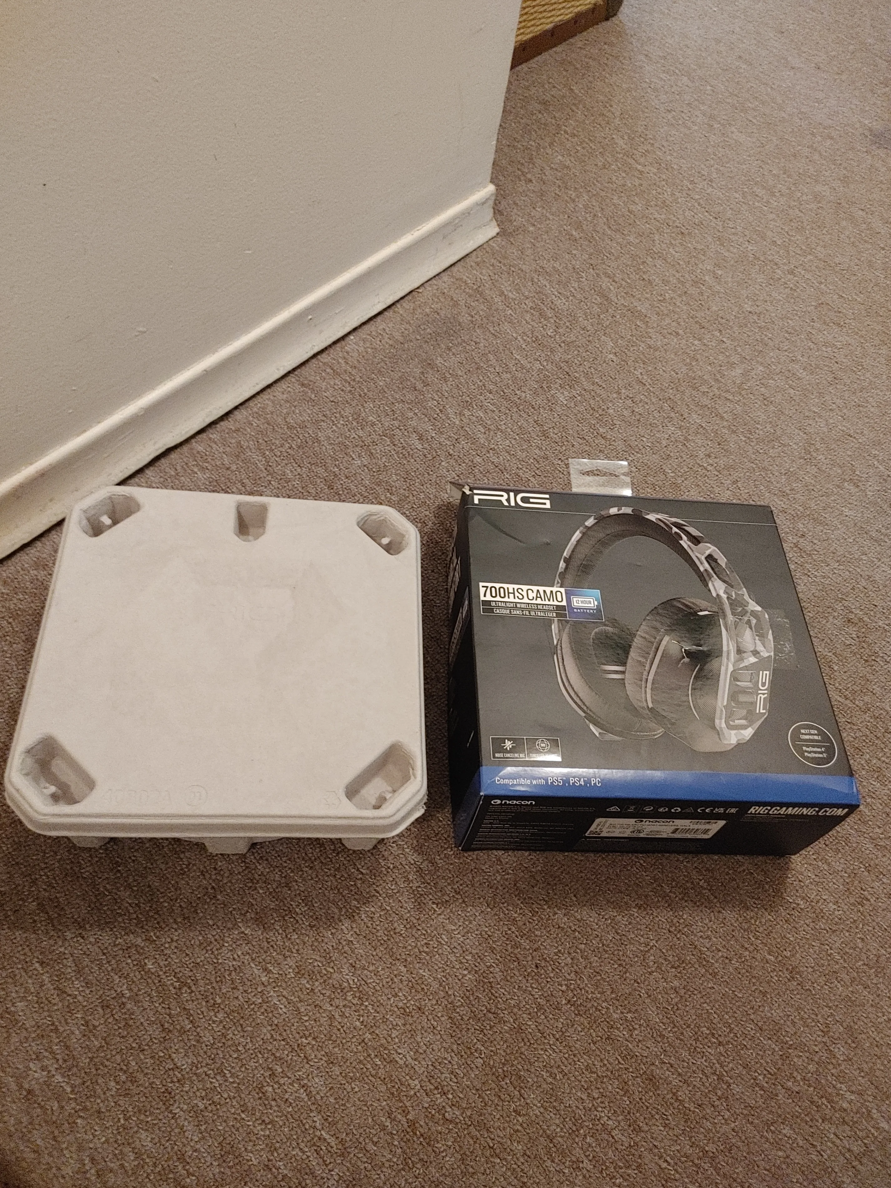 Rig 700HS CAMO Wireless Gaming Headset image indicator(2)