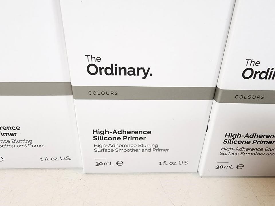 The Ordinary High-Adherence Silicone Primer (Brand New) - photo 2