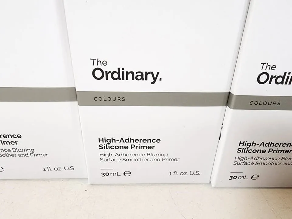 The Ordinary High-Adherence Silicone Primer (Brand New) image indicator(2)