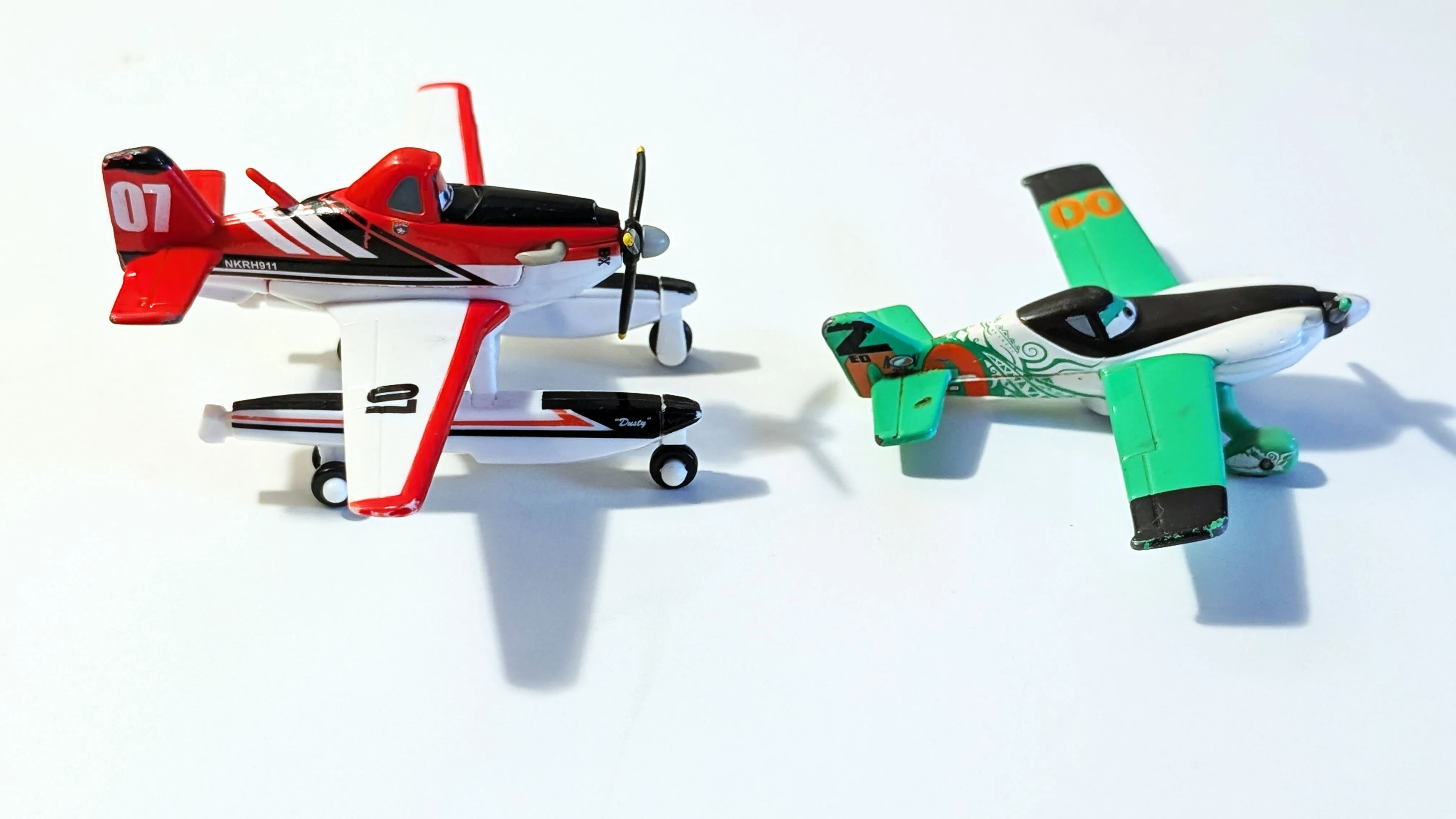 Disney Pixar Planes Diecast Aircraft - $20 Each image indicator(4)