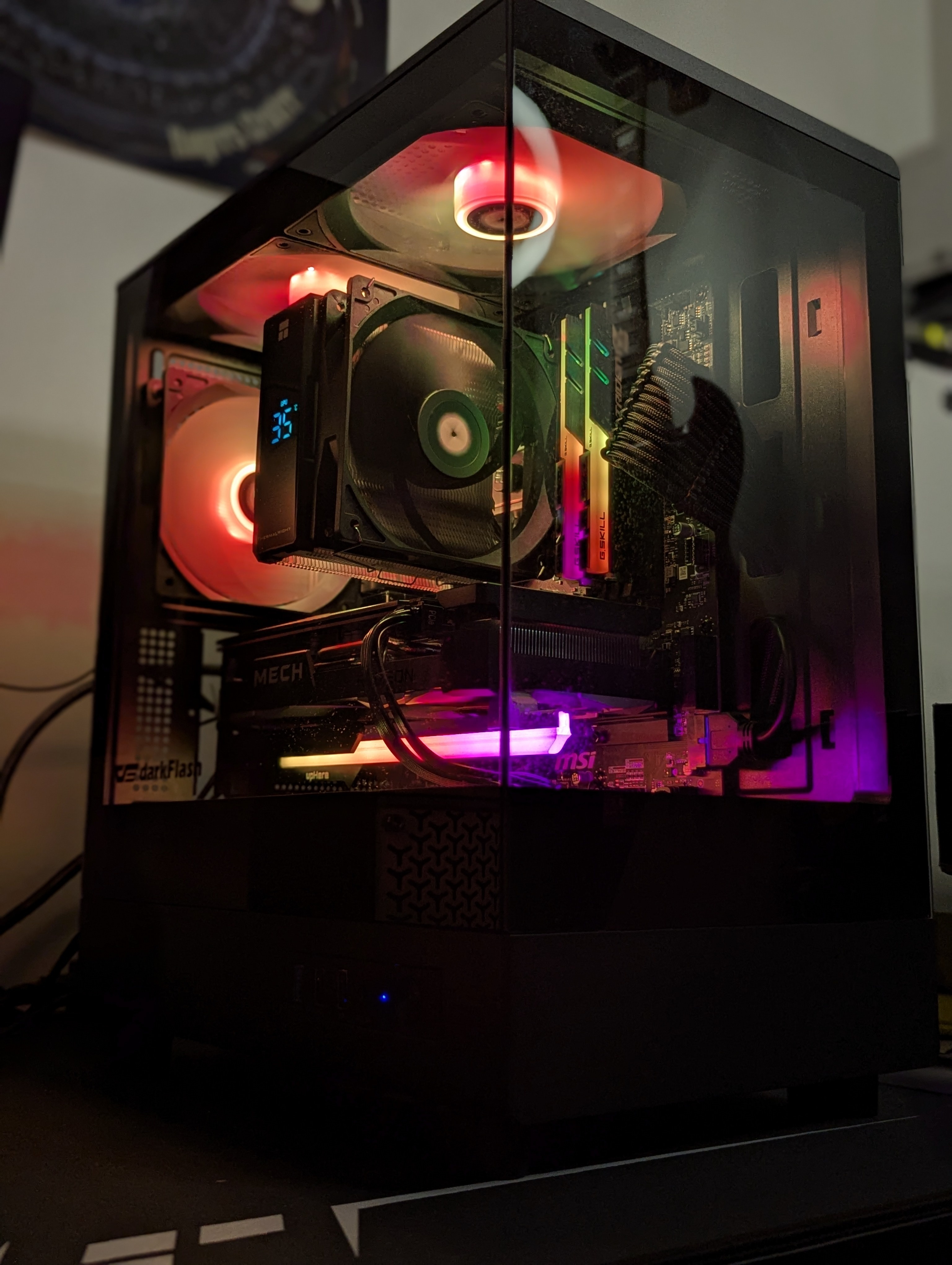 MSi Custom Gaming PC