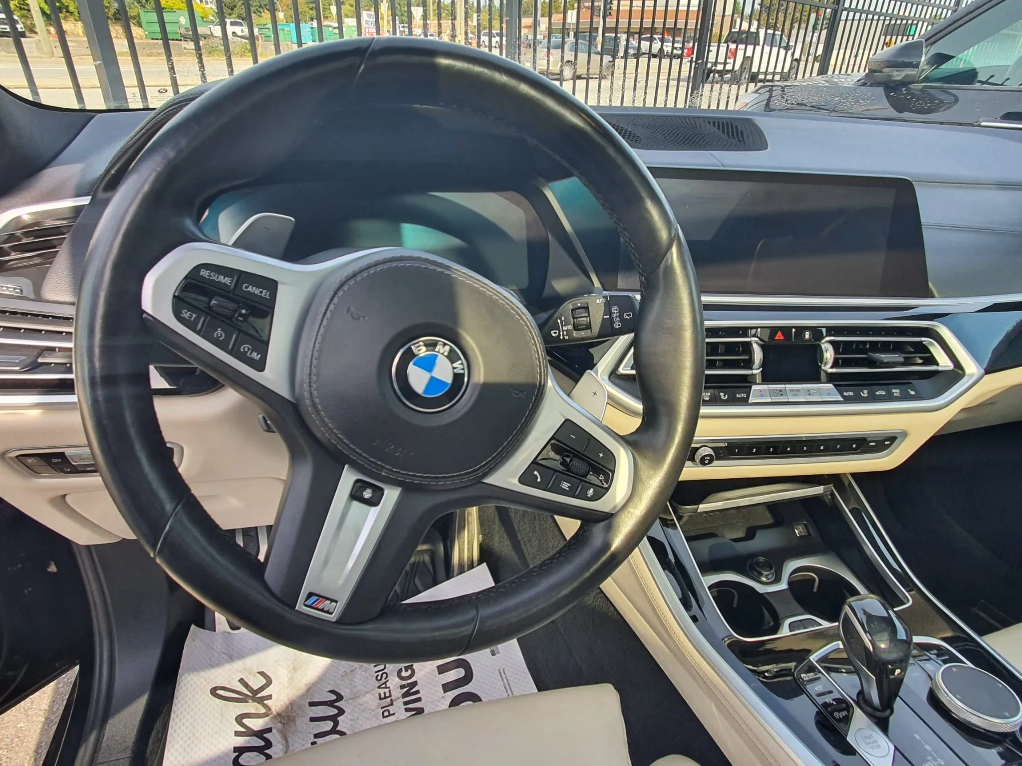 2020 Bmw X5 Xdrive40i M Package image indicator(7)