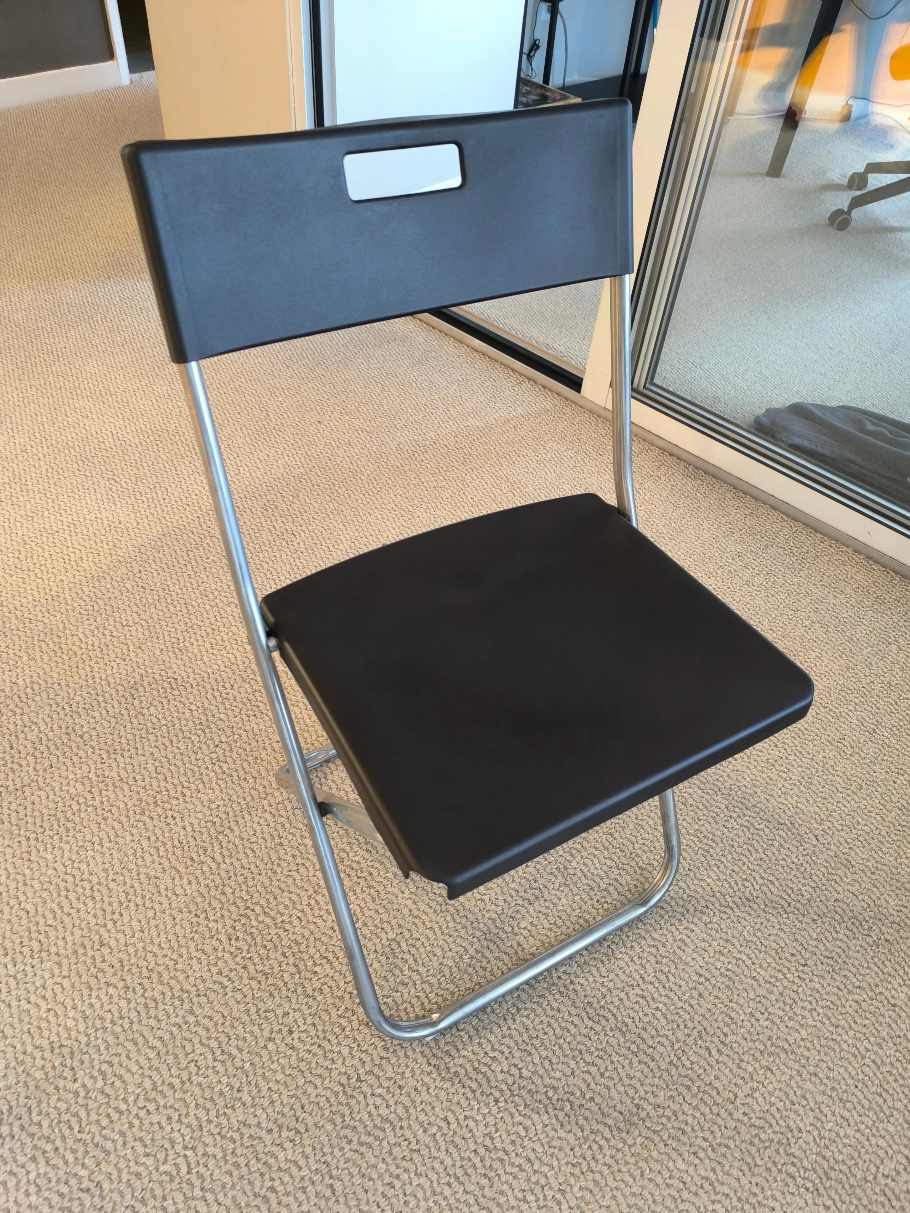 IKEA Gunde foldable chair thumbnail