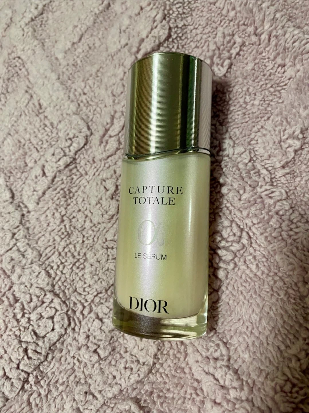 Dior Capture Total Serum 50 ml New