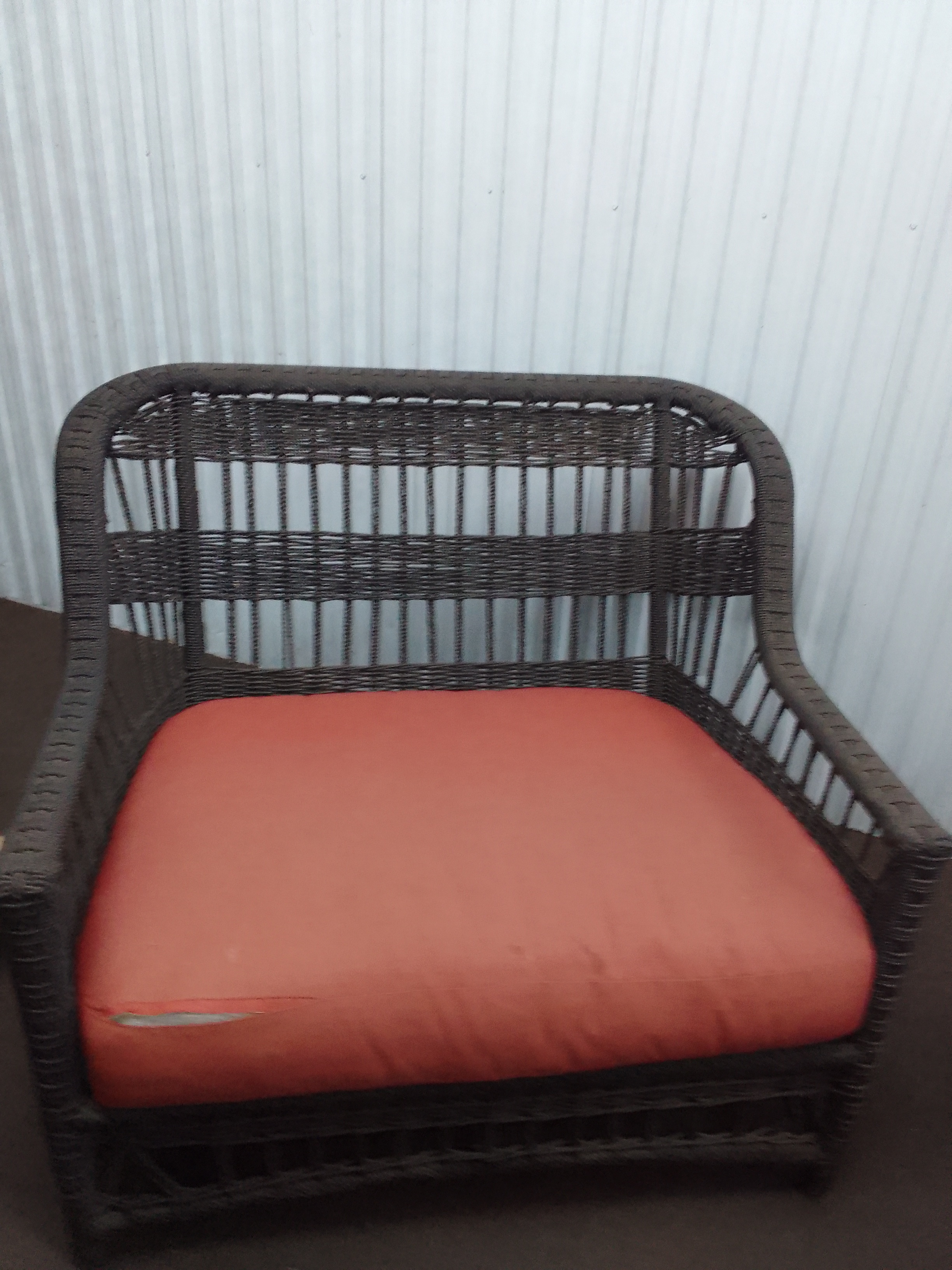 Top Quality Outdoor Furniture Set - Wicker Look - photo 5