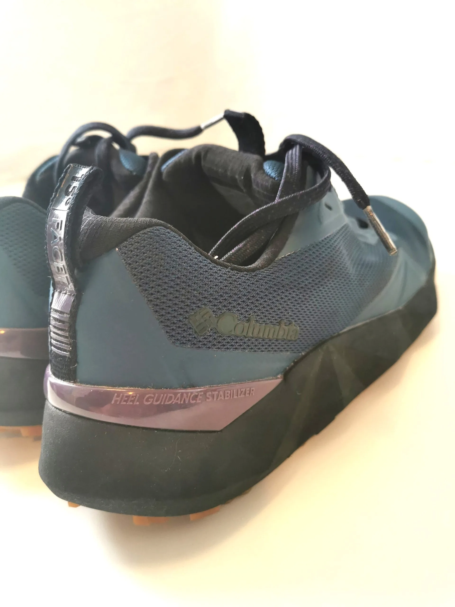 Colombia Facet Running Shoes, Mens Size 10.5 image indicator(7)