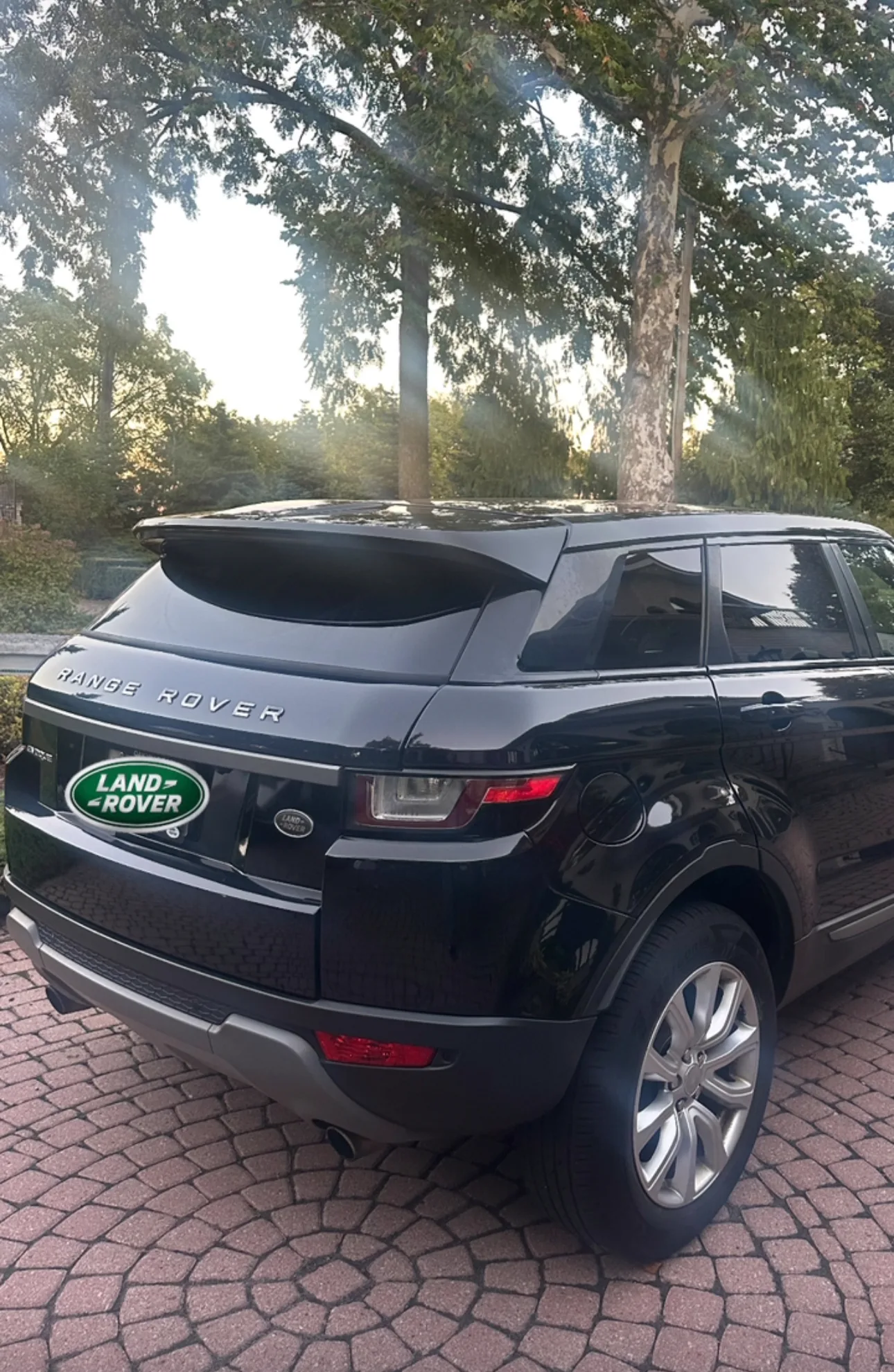 2016 Land Rover Range Rover Evoque image indicator(3)