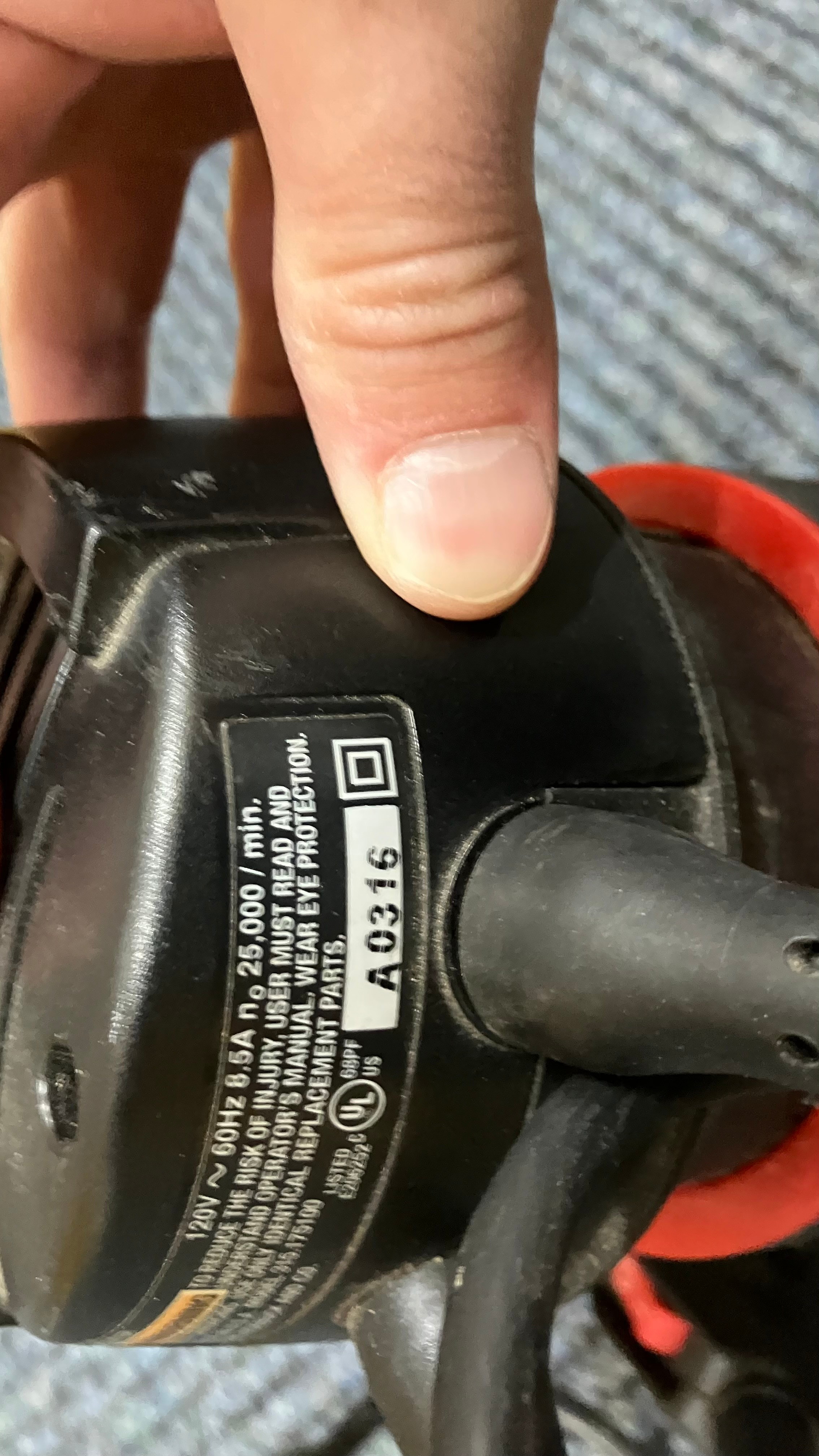 Craftsman 1.5HP Wired Router Saw - photo 2