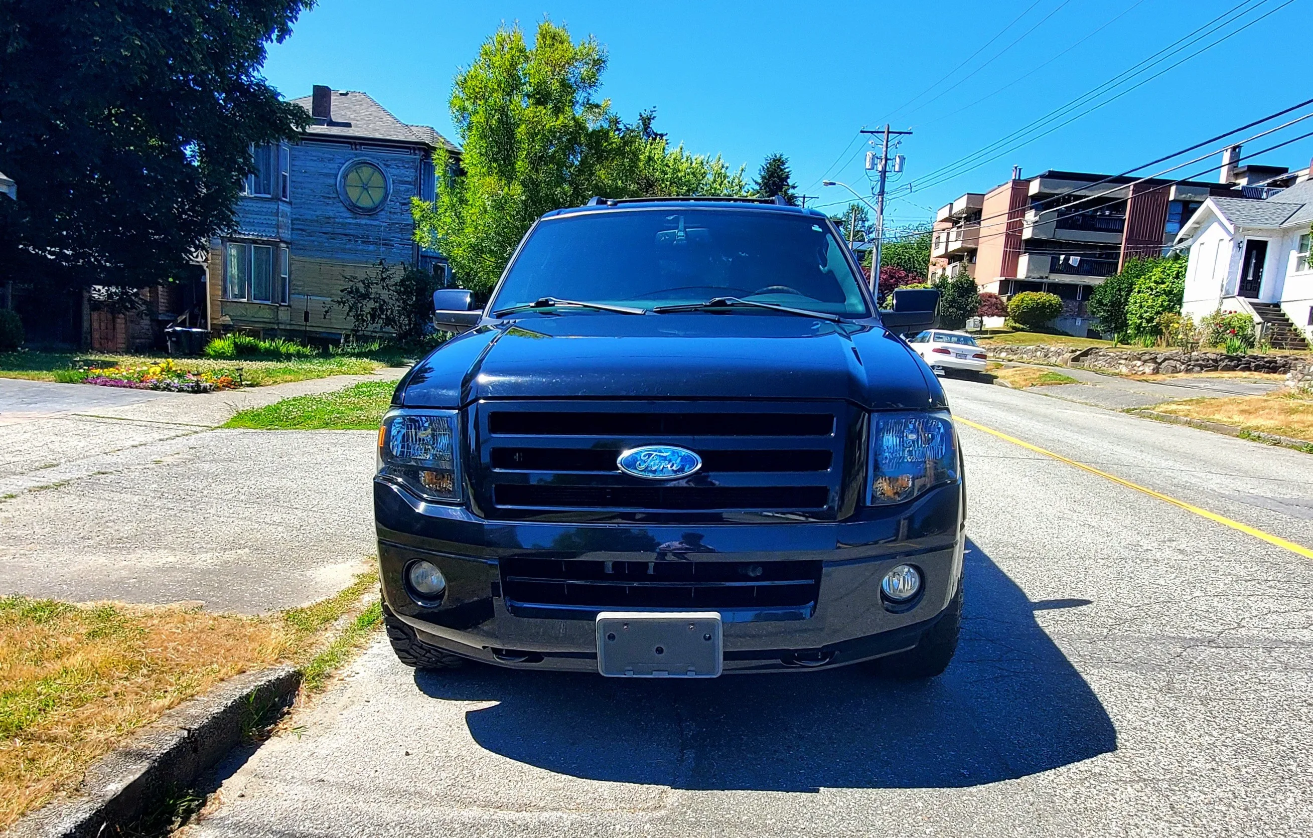 2007 Ford Expedition Limited 4dr 4x4 Automatic image indicator(5)