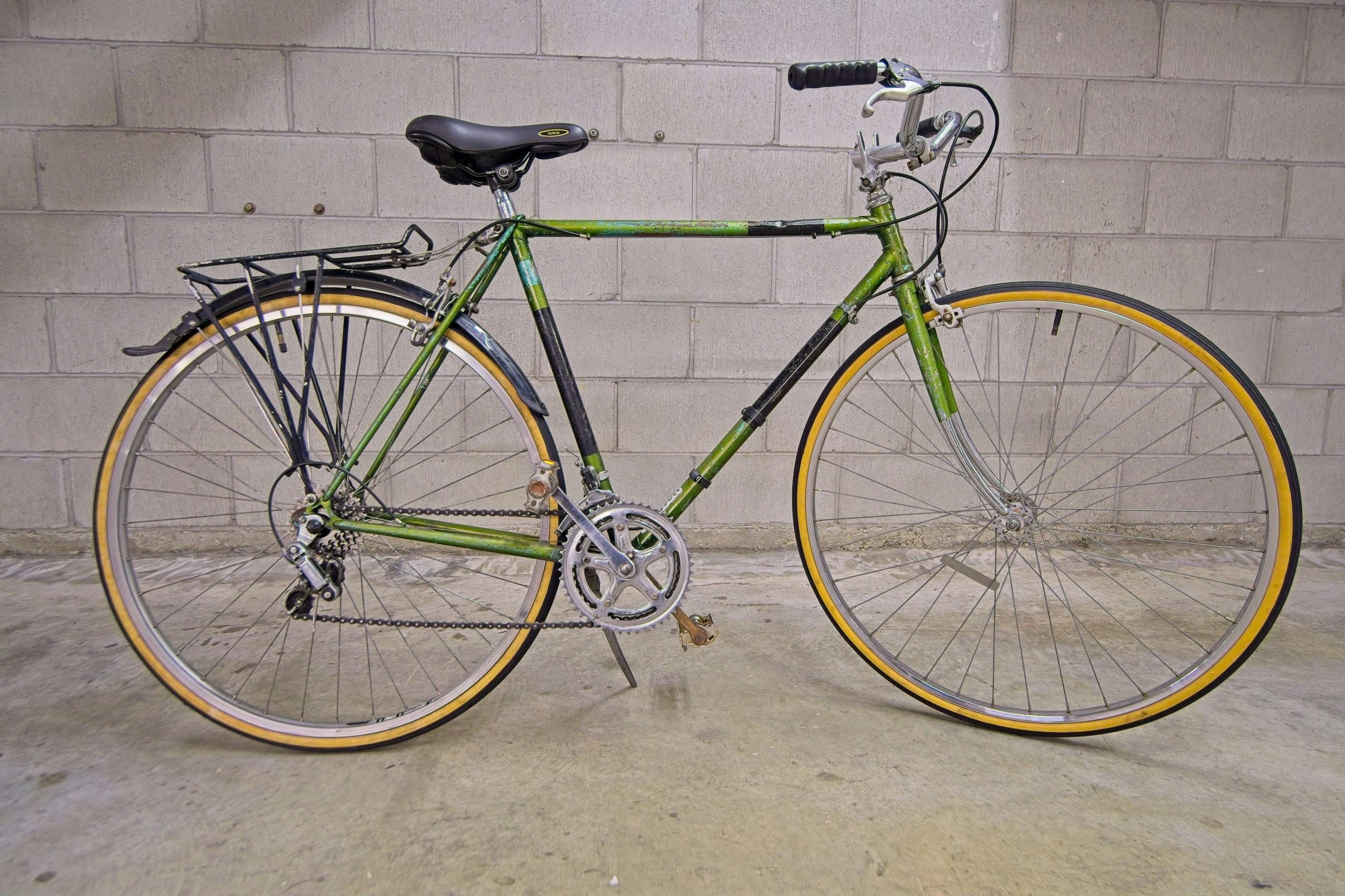 1974 Raleigh Sprite 10-Speed – Timeless British Classic 🇬🇧