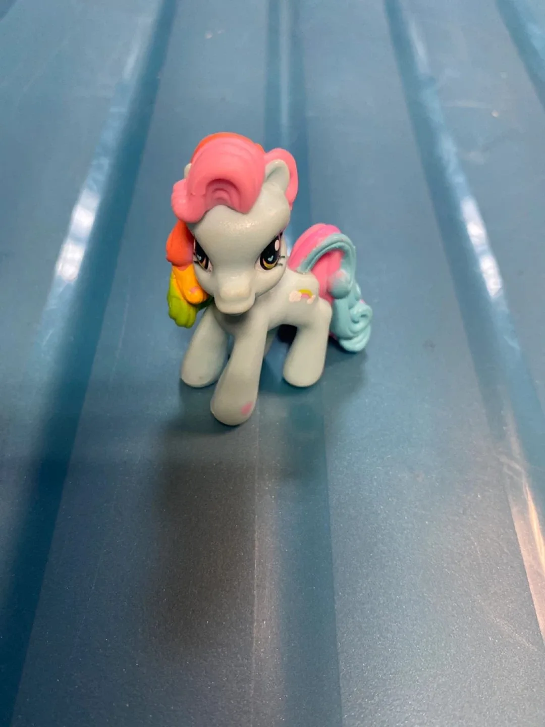 My Little Pony Figures Toy Set with Spike Dragon image indicator(2)