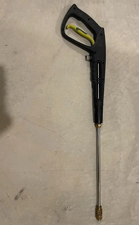 Sun Joe SPX3000 Pressure Washer Gun + Wand image indicator(5)