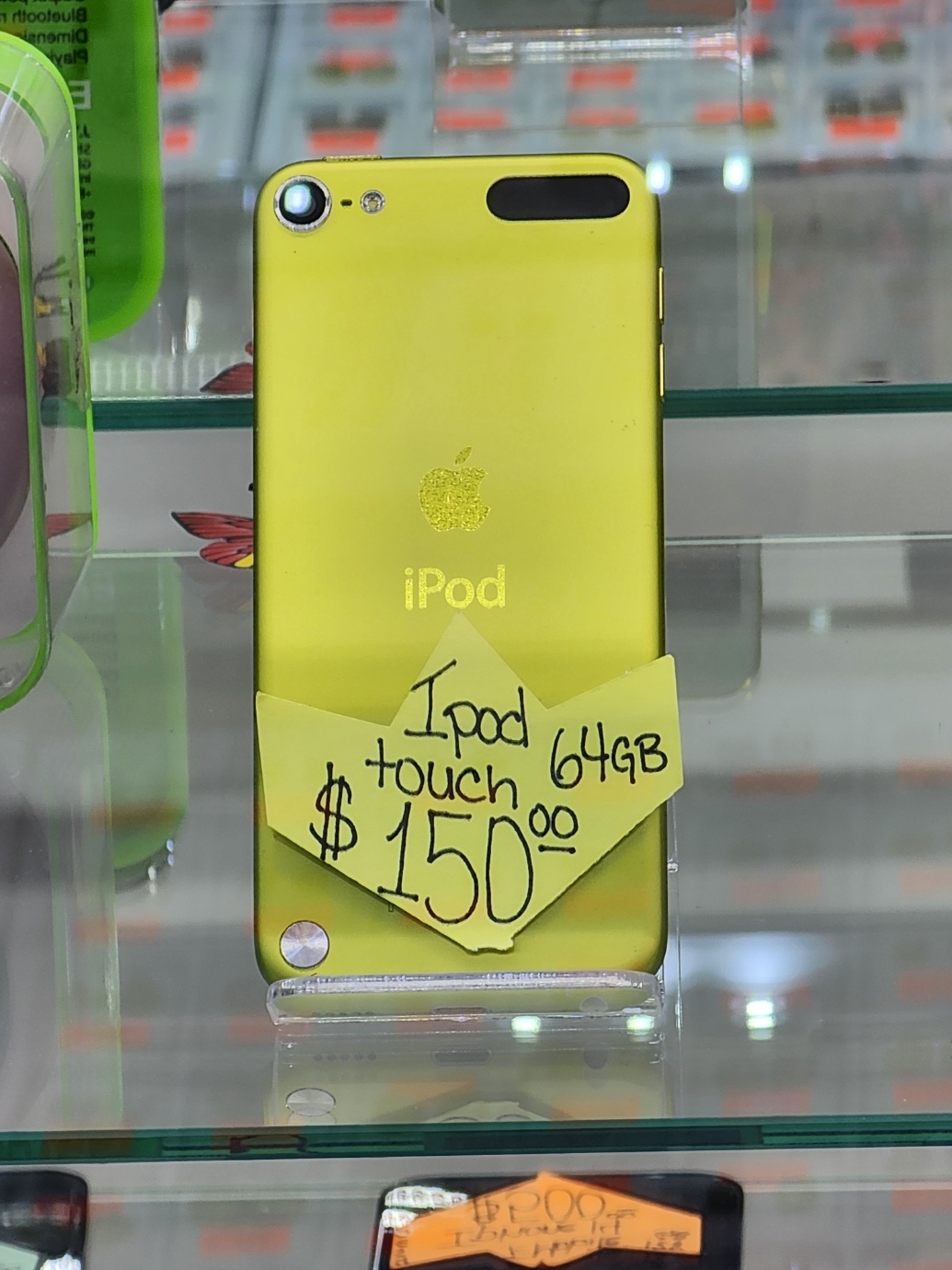 IPOD TOUCH 64GB