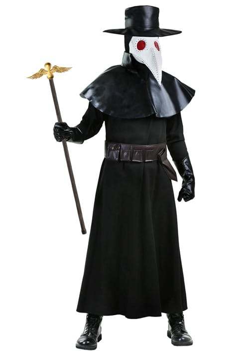 Plague Doctor Costume XS – Masquerade Set