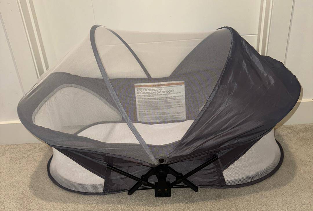 Soobaby Portable Travel Pod with Mosquito net and Sunshade - photo 3