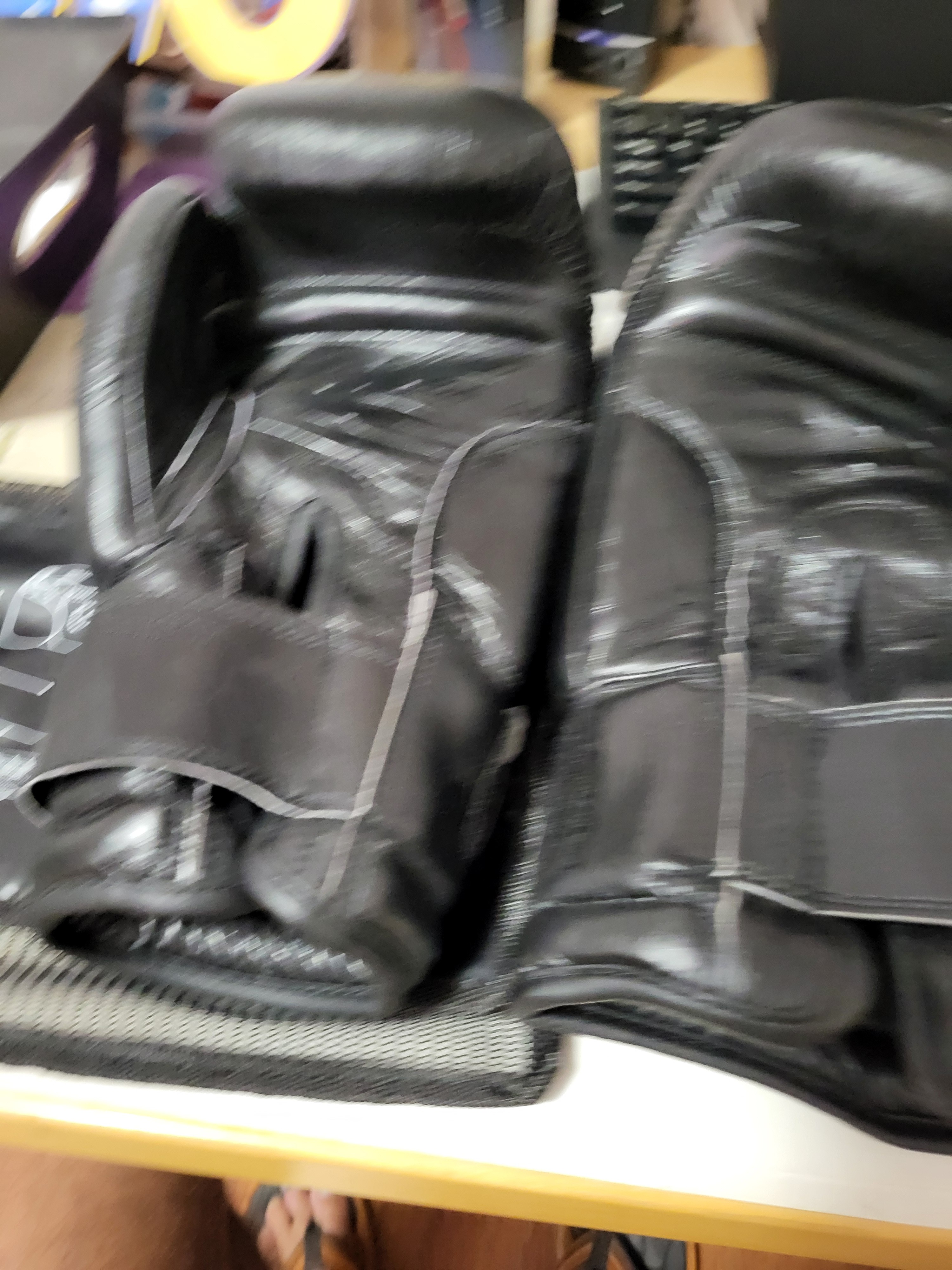 DRAKO BOXING GLOVES - photo 5