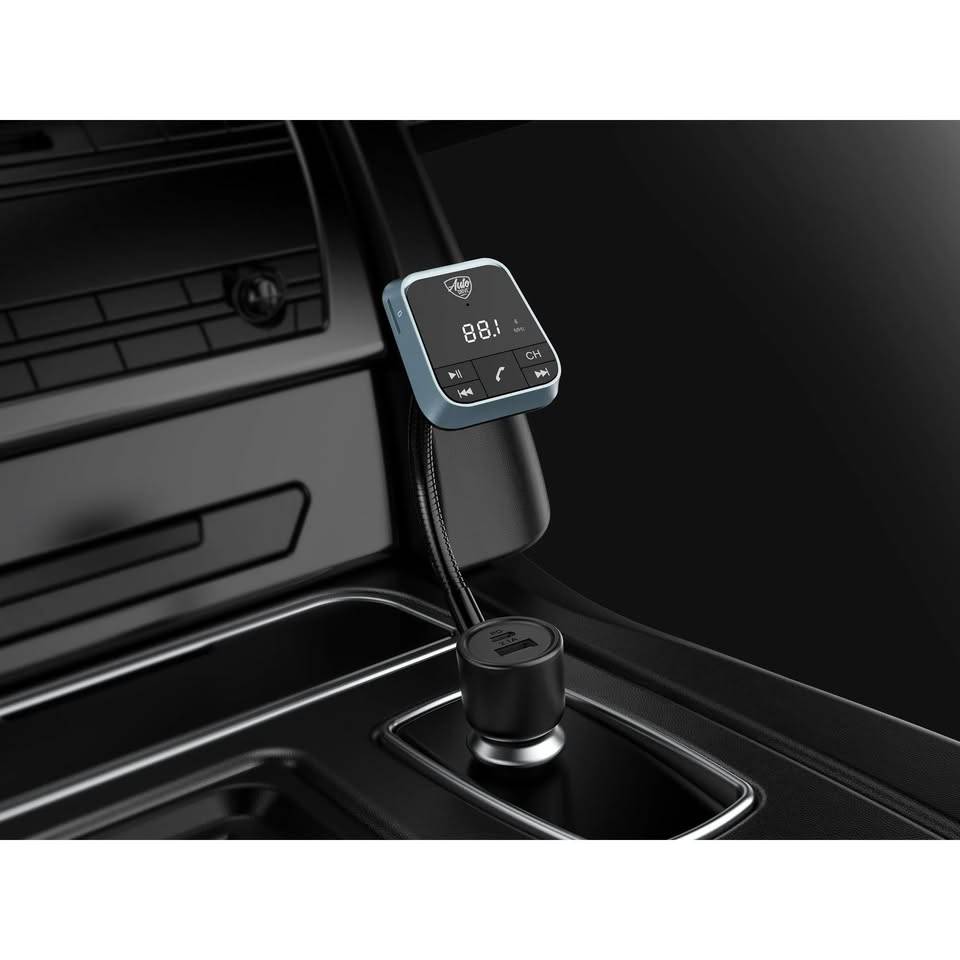 Auto Drive Gooseneck Bluetooth FM Transmitter - photo 2