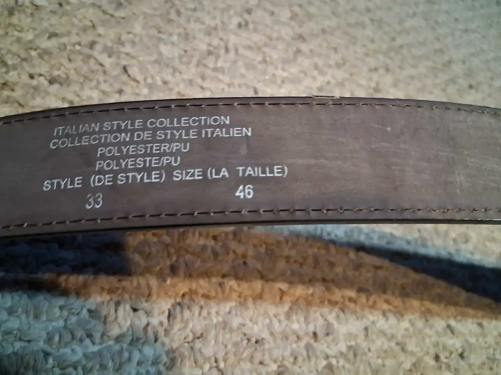 Jungle Style Belt - photo 3