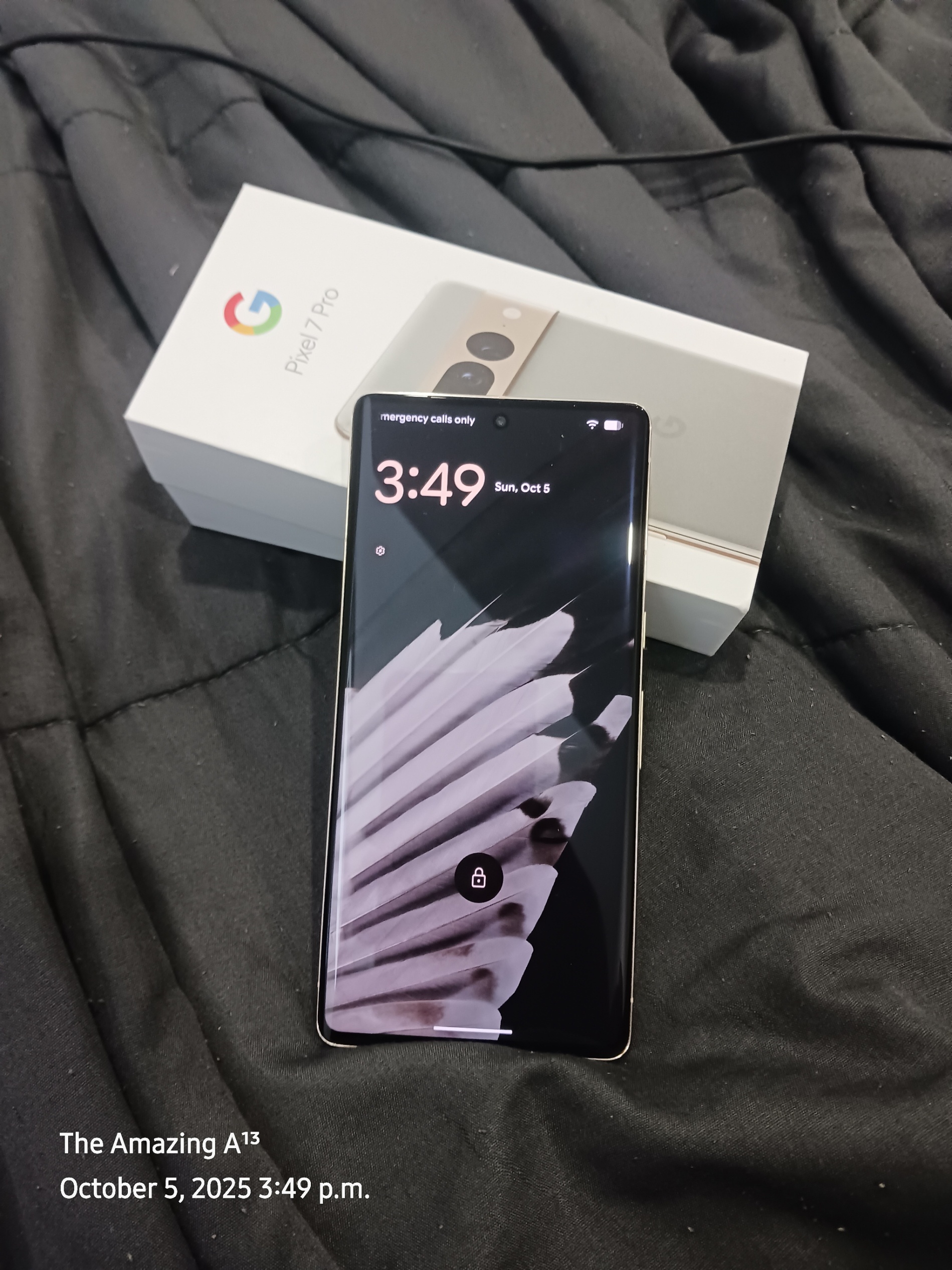 Google Pixel 7 Pro - photo 4