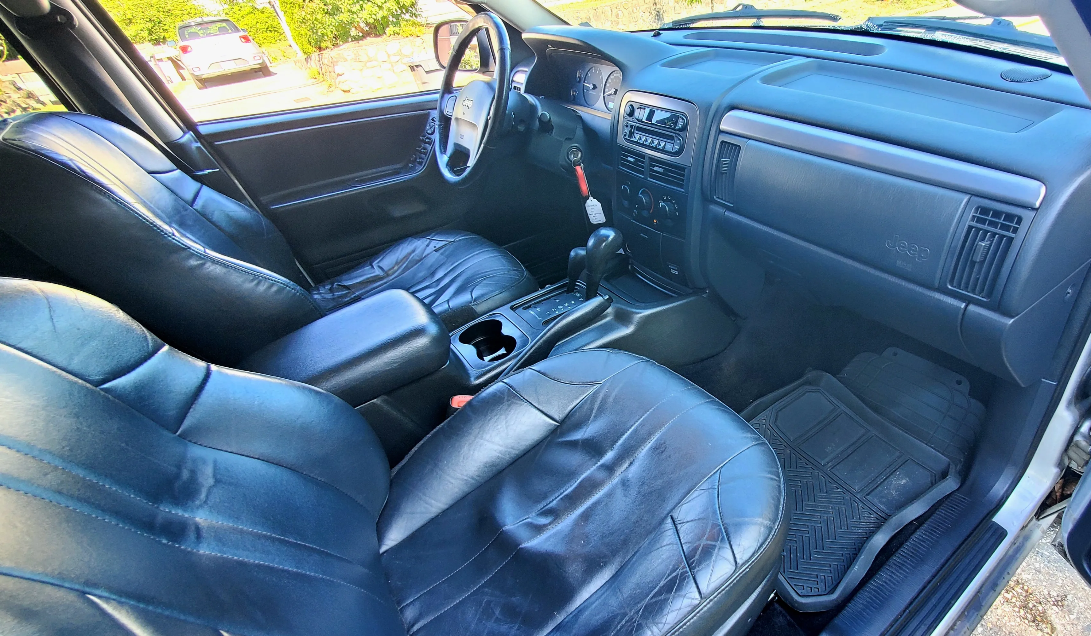 2002 Jeep Grand Cherokee 4x4 image indicator(5)