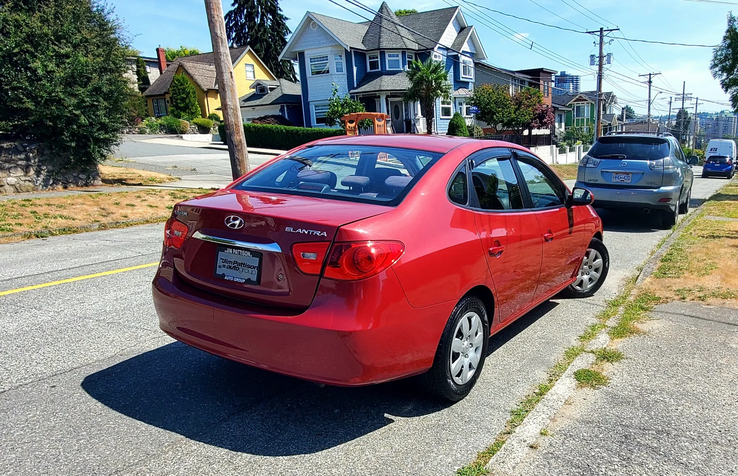 2010 Hyundai Elantra SE image indicator(2)