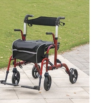 Rollator Walker with Seat