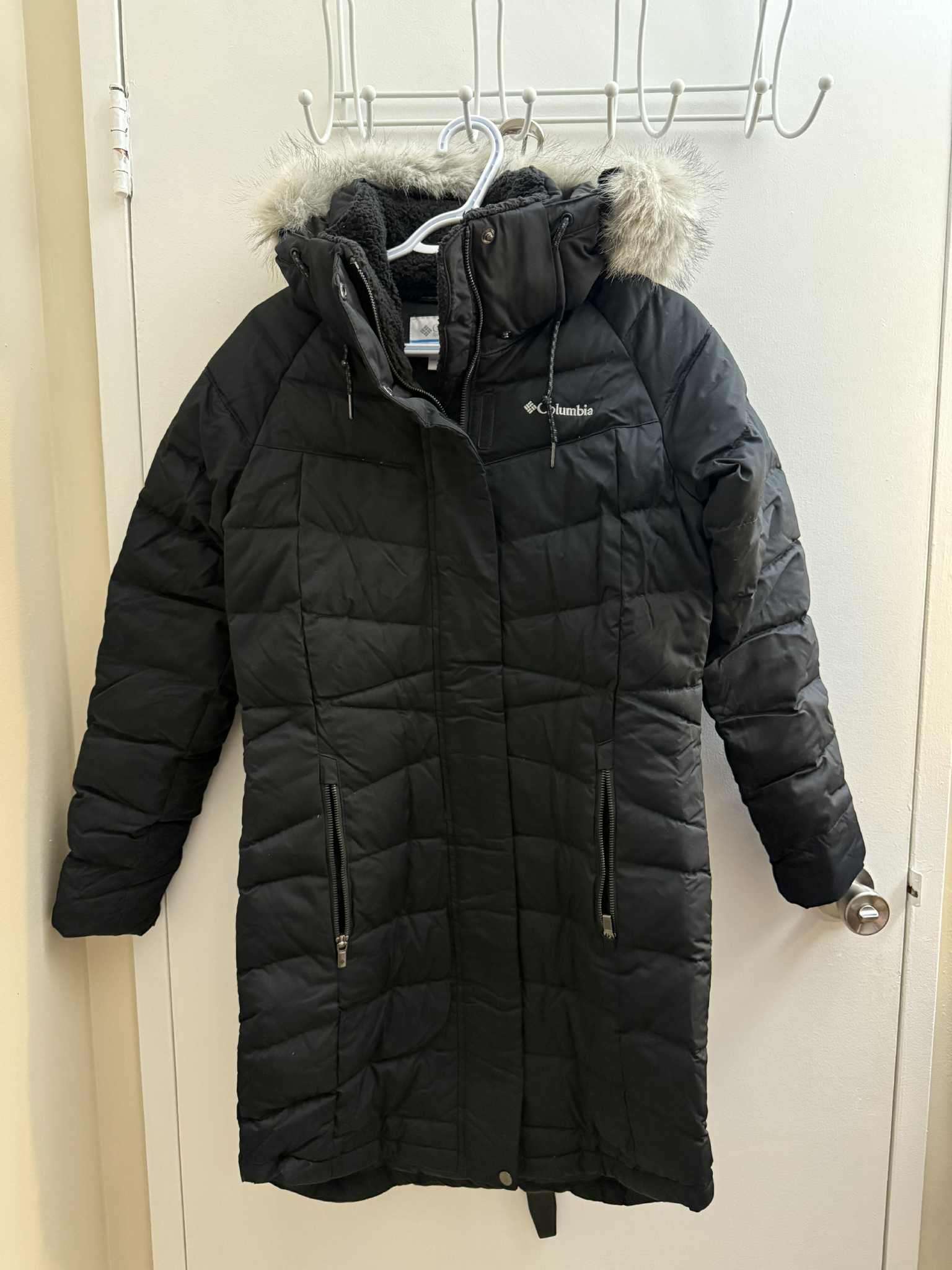 COLUMBIA Belle Isle II Mid Down Jacket