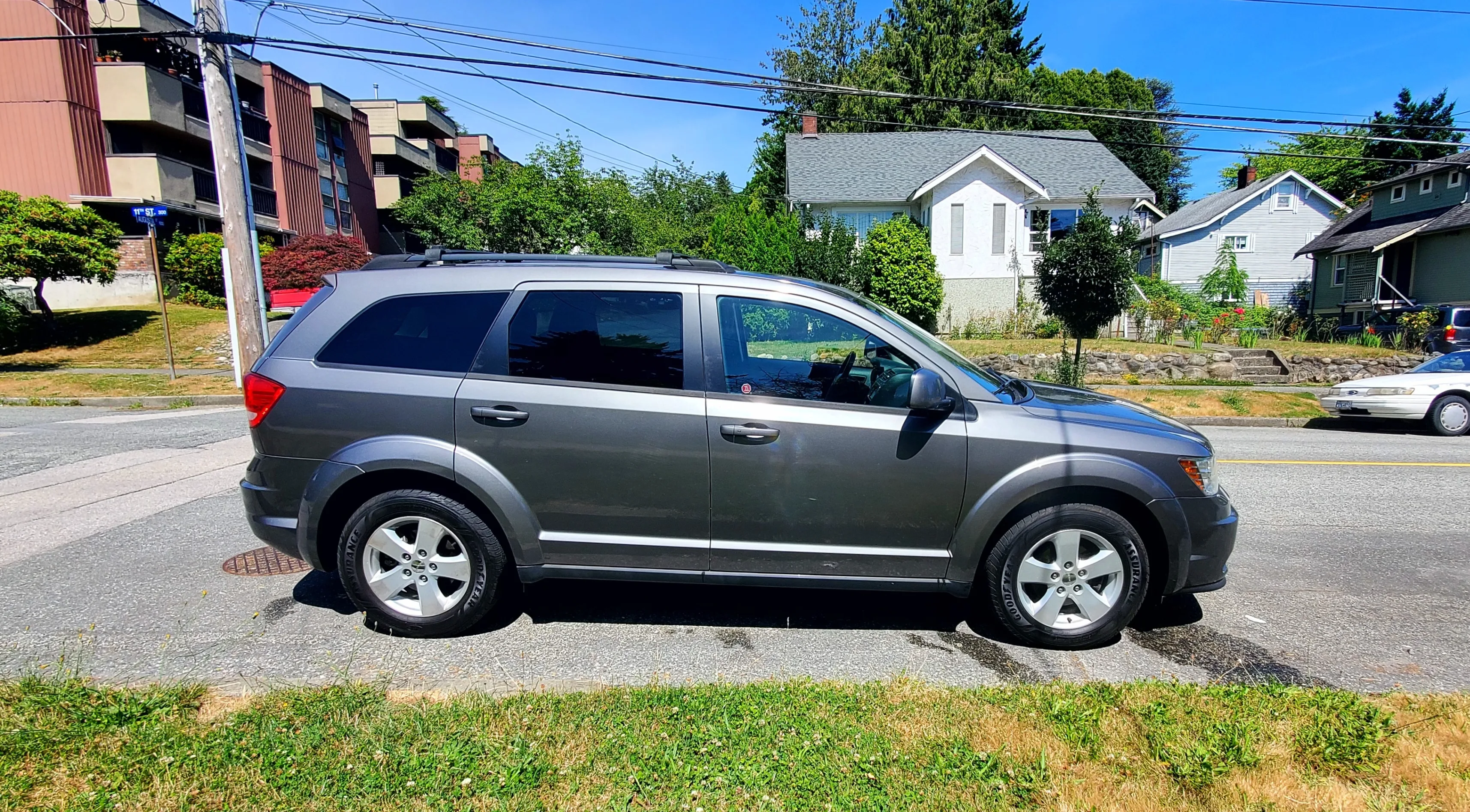 2012 Dodge Journey Front-wheel Drive 4dr SE Plus image indicator(5)