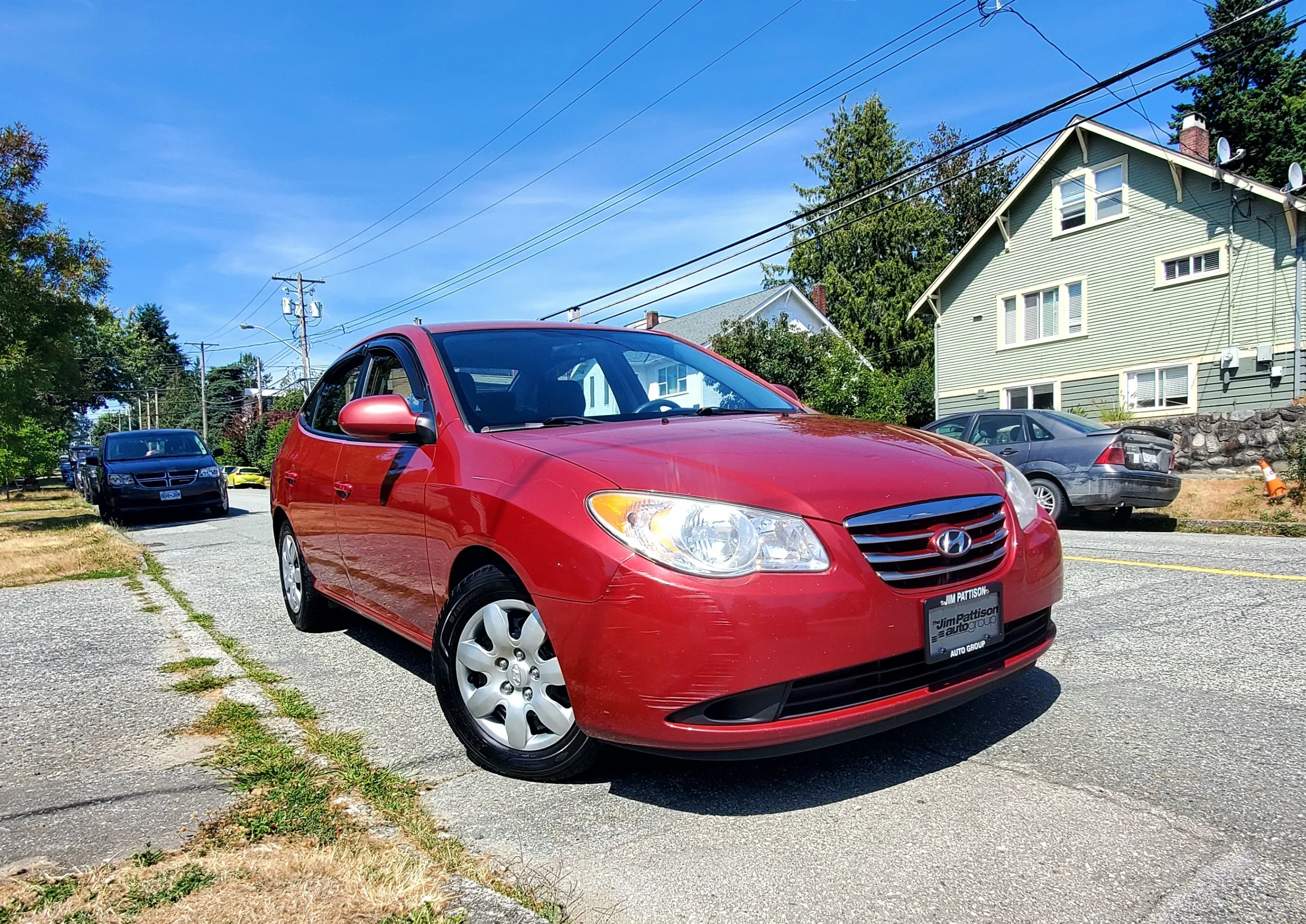 2010 Hyundai Elantra SE image indicator(4)