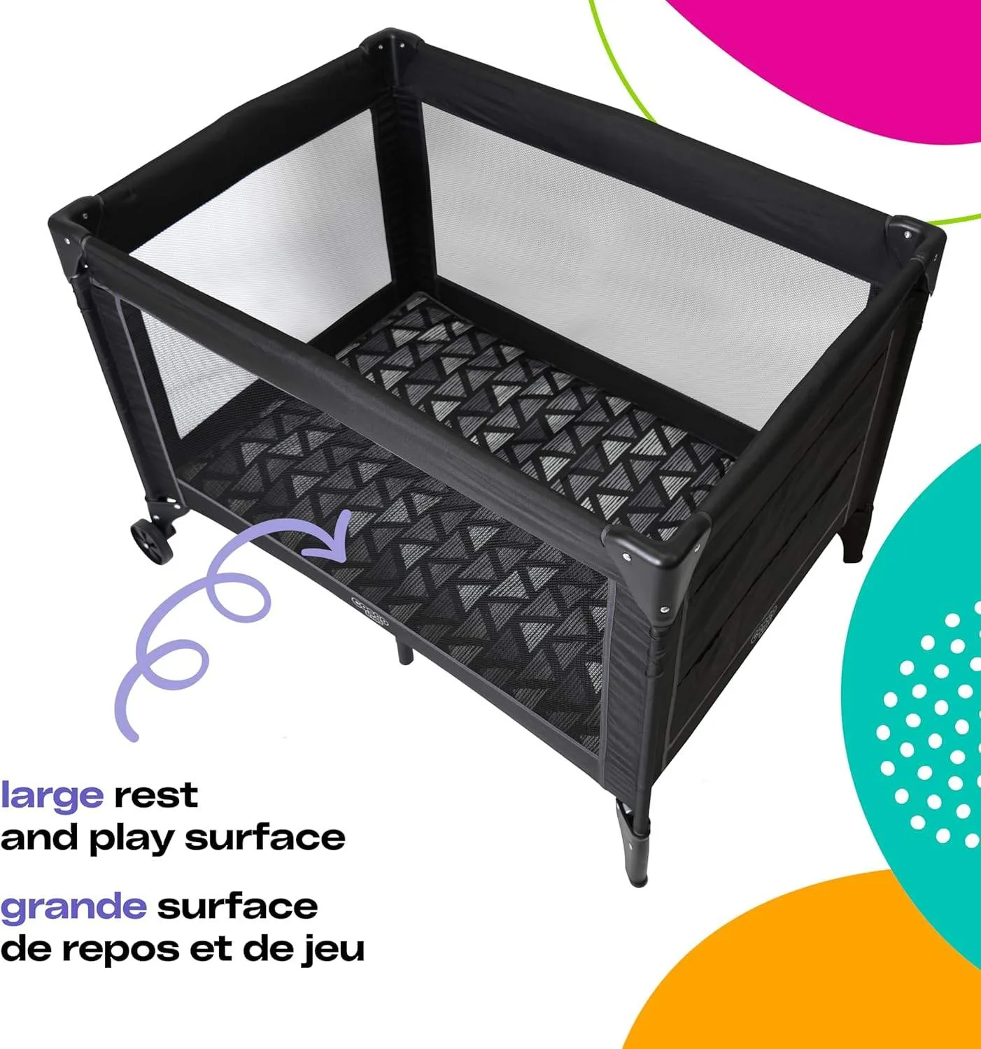 Cosco Funsport Plus Playard image indicator(5)