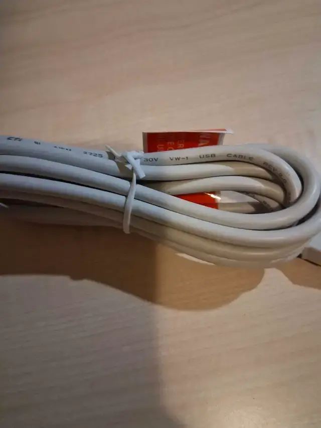 Printer USB Cable - photo 3