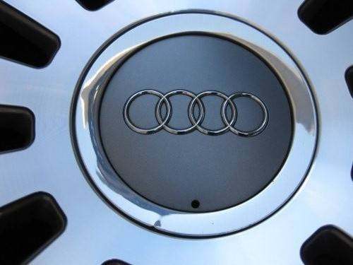 Genuine Factory Forged OEM Audi A8 19" rims in showroom cond - photo 5