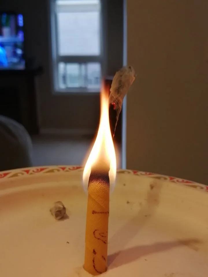 NEW Ear Wax Candles (Natural Q-Tips) Remove Wax $10 for 3 Pairs image indicator(3)