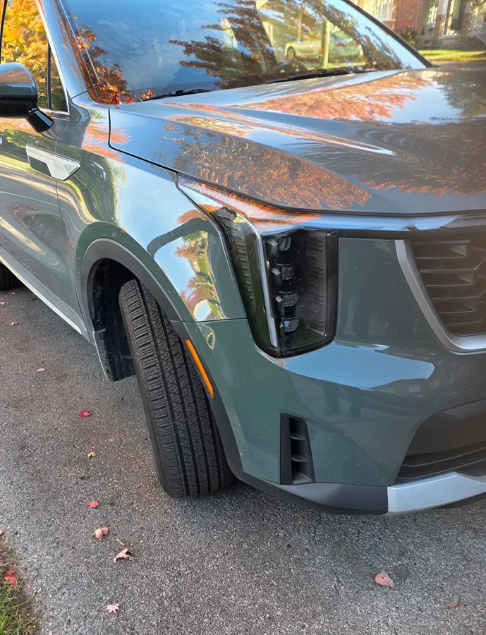 Lease Takeover *2025 Kia Sorento Hybrid EX AWD+$1,000 Incentive* image indicator(4)