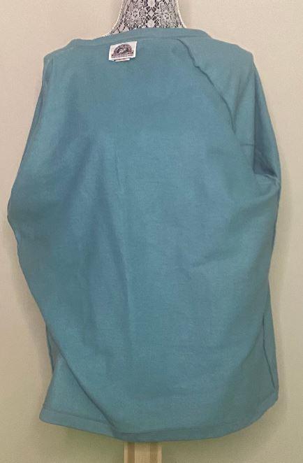 Muskoka Canada North Sportswear Women’s Hummingbird Cardigan Lg - photo 3