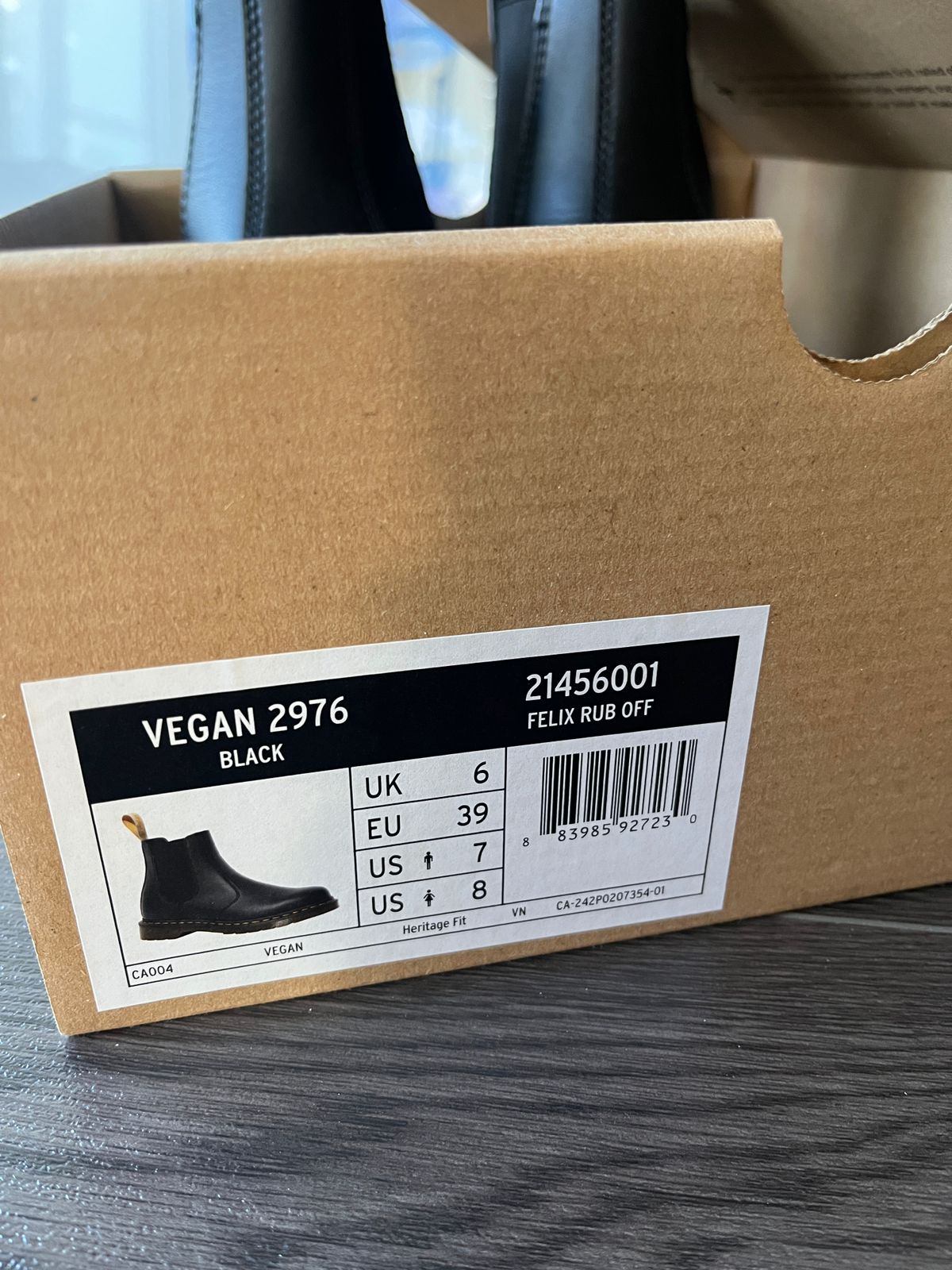 Dr. Martens Black Chelsea Boots - For Women. - photo 2