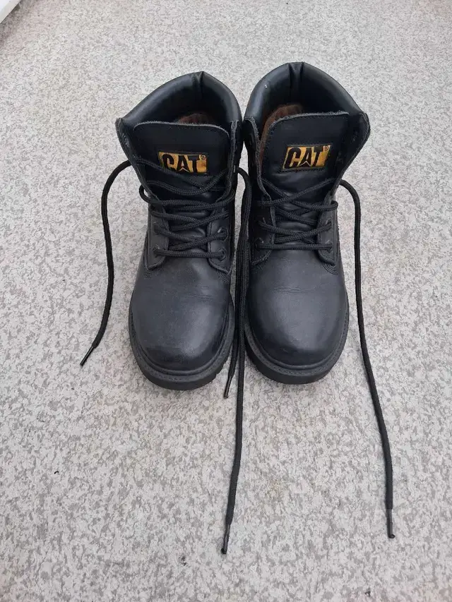 CAT women Boots size 37 - photo 2