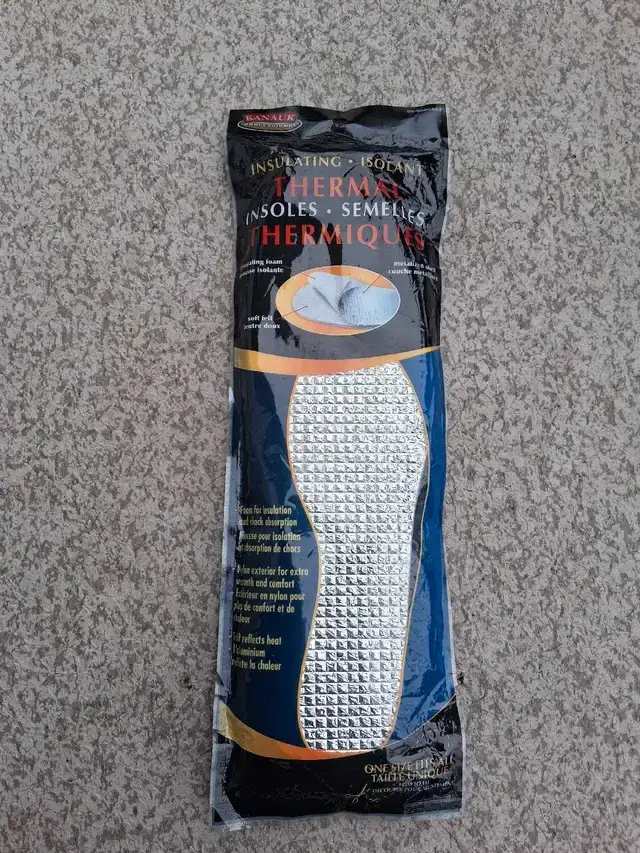 Kanauk Thermal Insoles