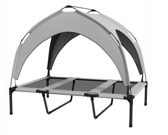 Raised Dog Cooling Bed image indicator(2)