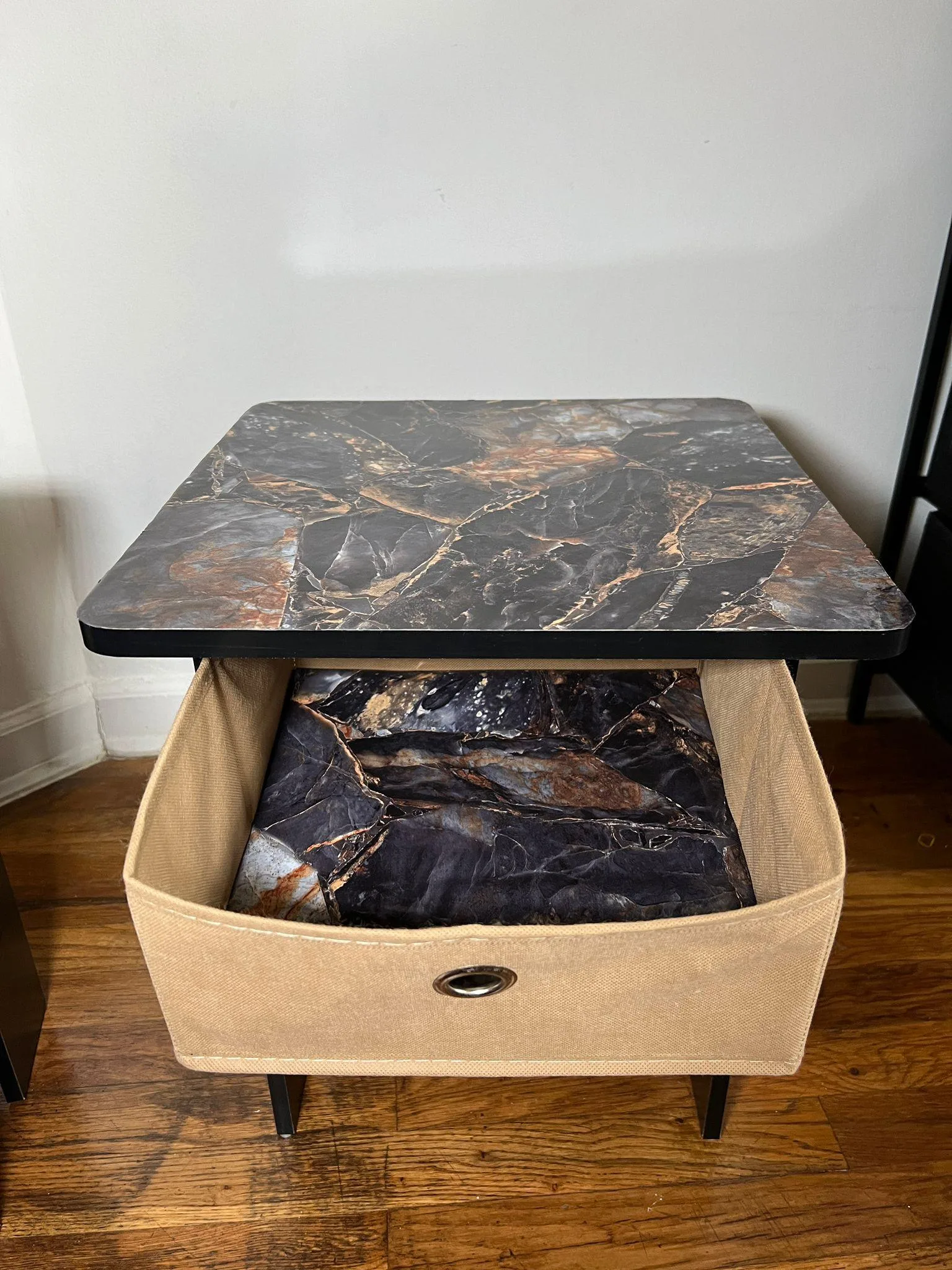 Furinno  Andrey Set of 2 End / Side Table / Night Stand image indicator(2)