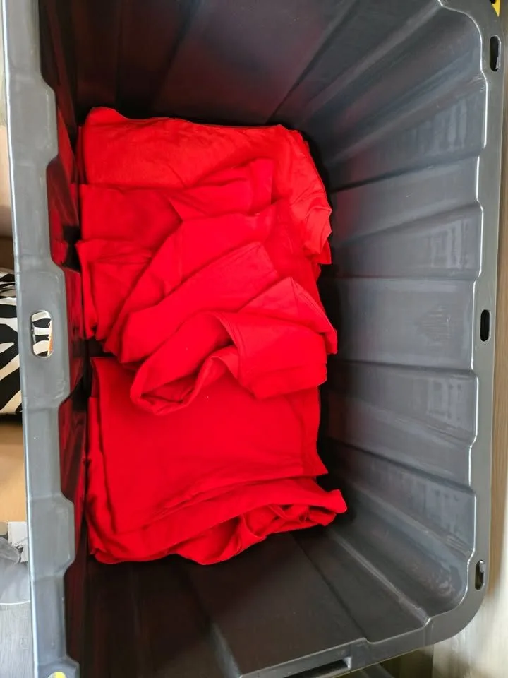 Brand New Blank Hoodies & T-Shirts  – Bulk or Individual. image indicator(6)