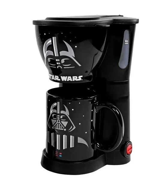 STAR WARS THEMED COFFEE MAKER... image indicator(3)
