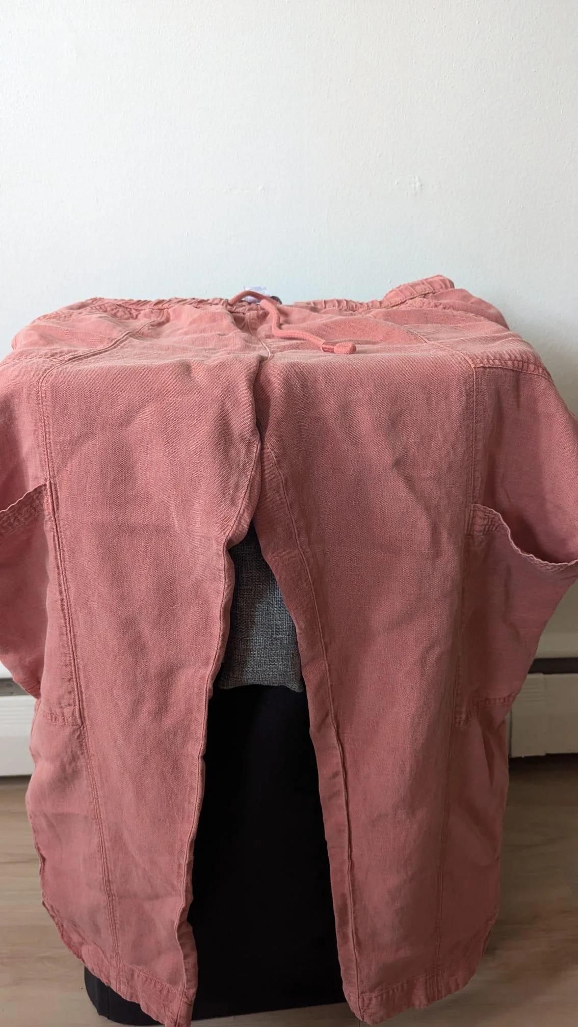 C&C California Pink Pants Women thumbnail