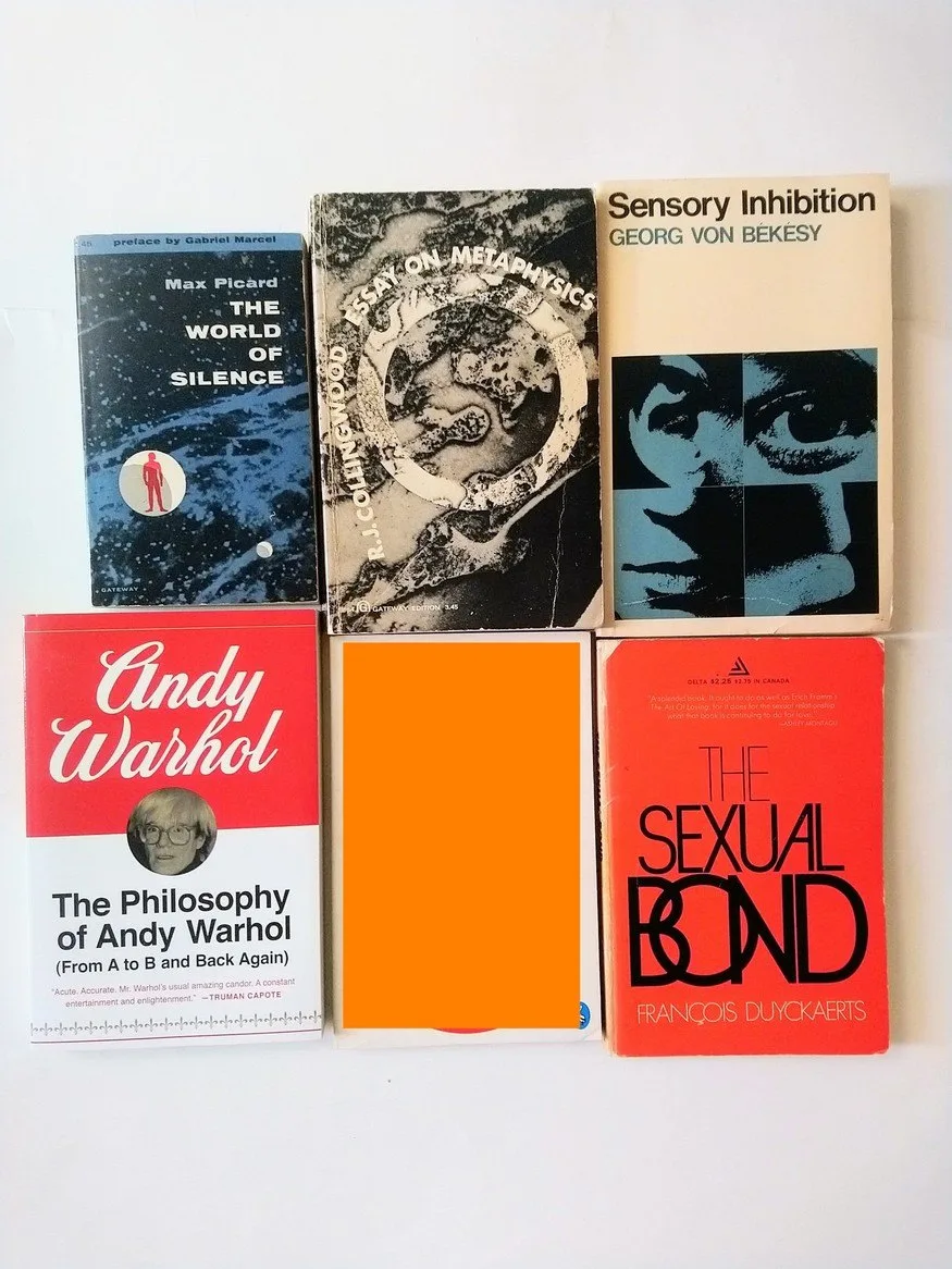 Philosophy/Psychology books! thumbnail